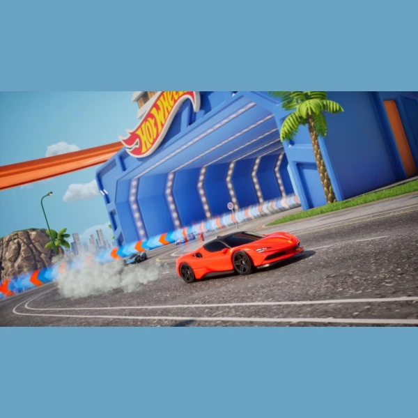 Milestone S.r.l. Hot Wheels Infinite Rush