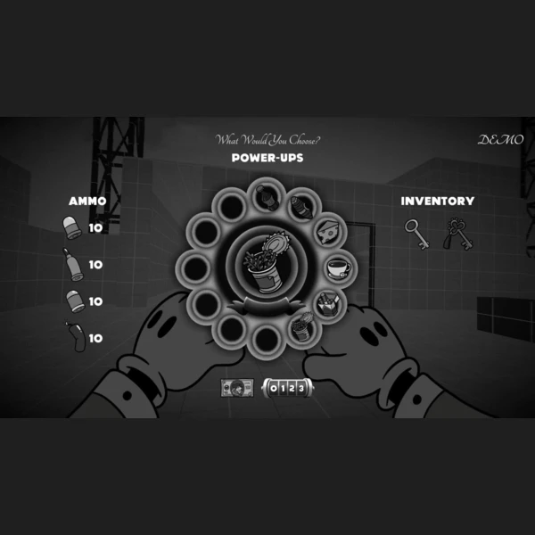 PlaySide Mouse: P.I. For Hire