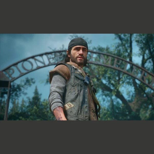Sony Interactive Entertainment Days Gone Remastered