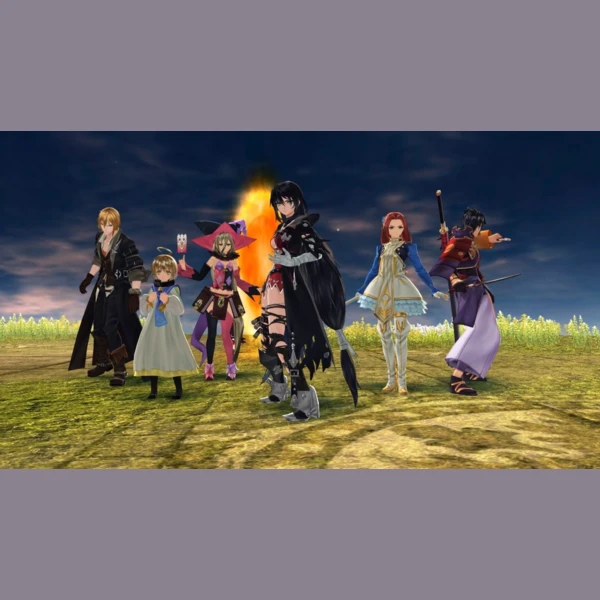 Bandai Namco Entertainment Tales of Berseria Remastered