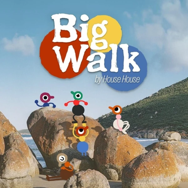 Panic Big Walk