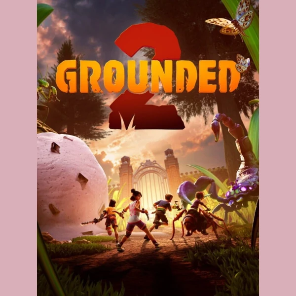 Xbox Game Studios Grounded 2