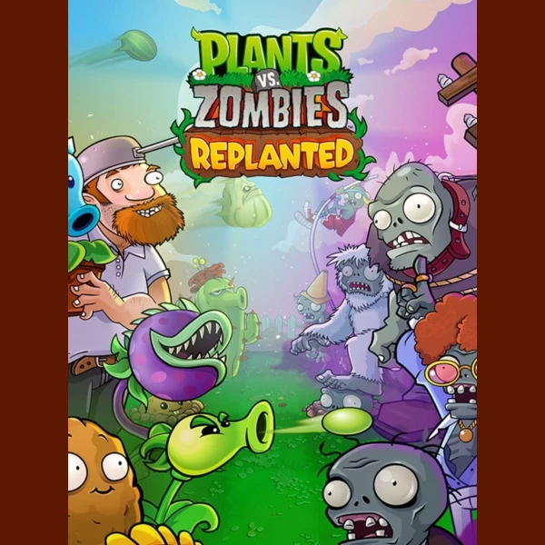 Electronic Arts Plants vs. Zombies: Replanted
