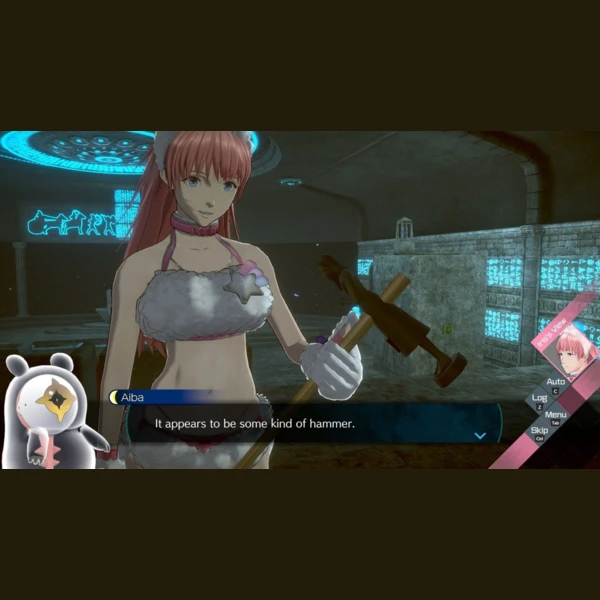 Spike Chunsoft Co., Ltd. No Sleep for Kaname Date: From AI - The Somnium Files