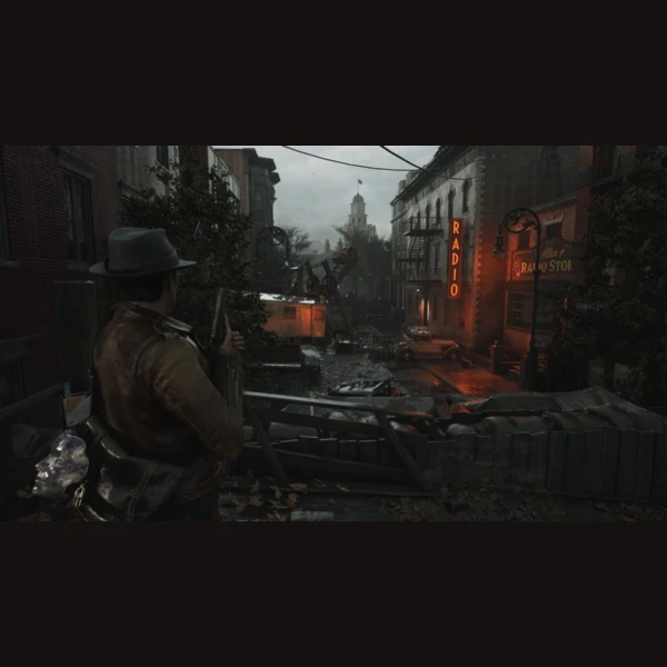 Frogwares The Sinking City 2