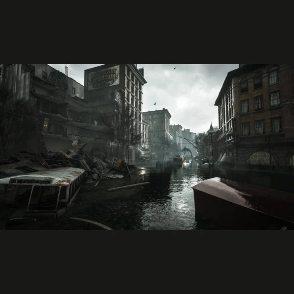 Frogwares The Sinking City 2