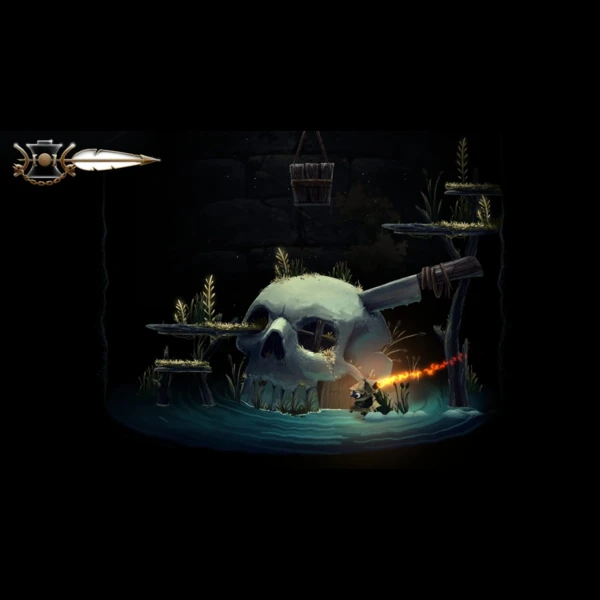 Top Hat Studios Well Dweller