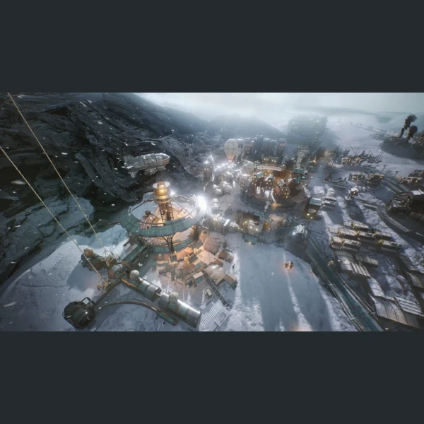 11 bit studios Frostpunk 2: Breach of Trust