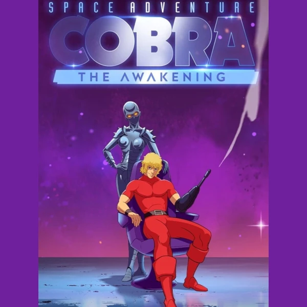Microids Space Adventure Cobra: The Awakening