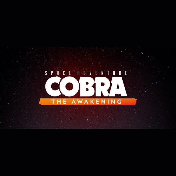 Microids Space Adventure Cobra: The Awakening