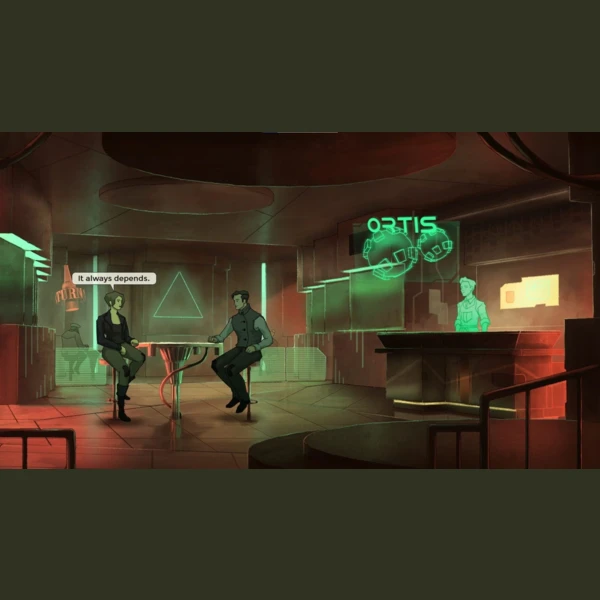 Wadjet Eye Games Old Skies