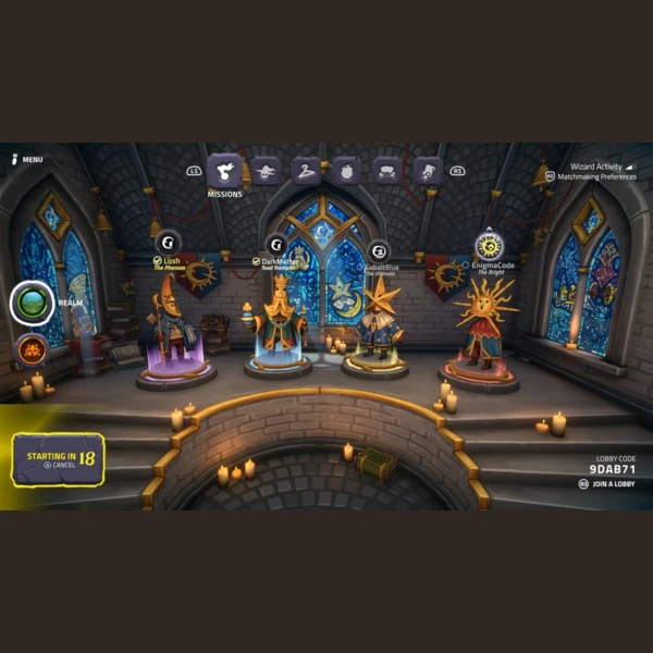 Bolt Blaster Games The Spell Brigade