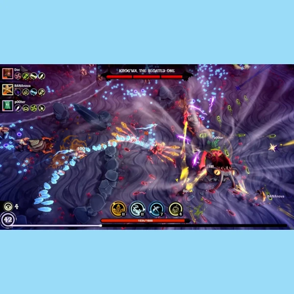 Bolt Blaster Games The Spell Brigade