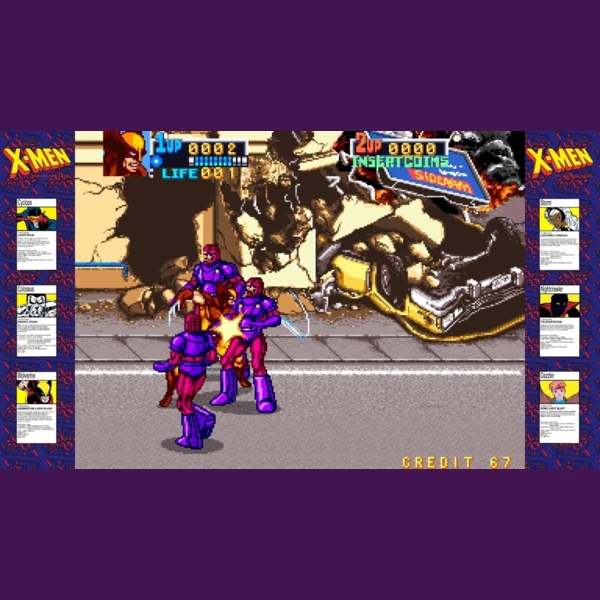 Limited Run Games Marvel MaXimum Collection