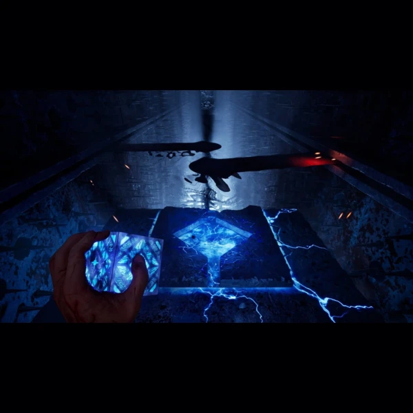 Boss Team Games Clive Barker's Hellraiser: Revival