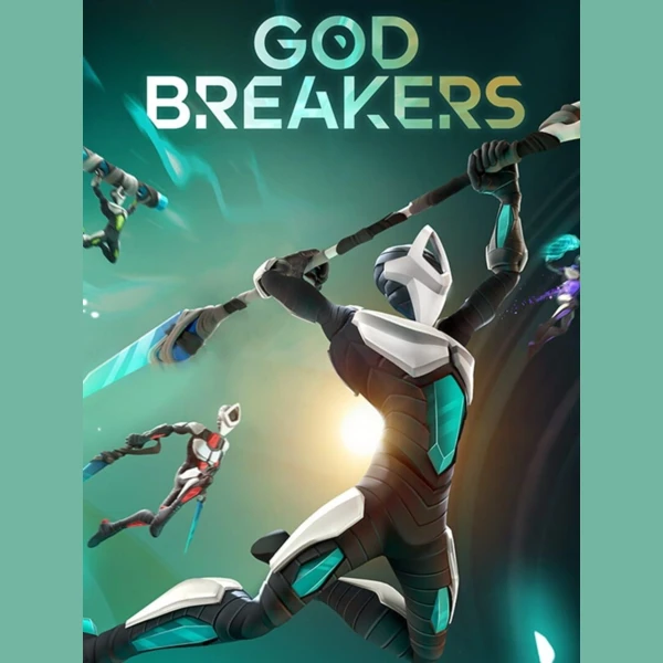 Thunderful Publishing Godbreakers