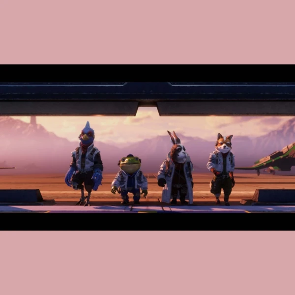 Nintendo Star Fox