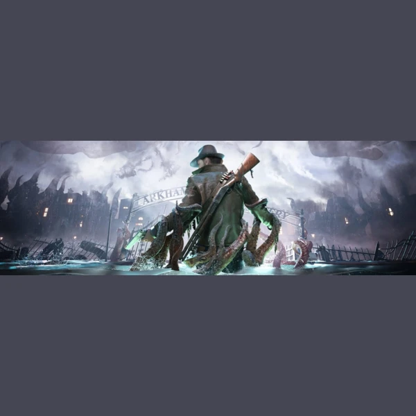Frogwares The Sinking City 2