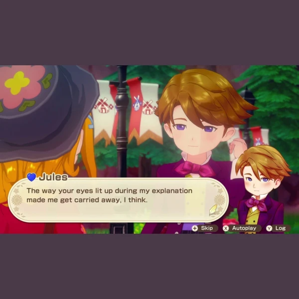 Marvelous USA, Inc. Story of Seasons: Grand Bazaar