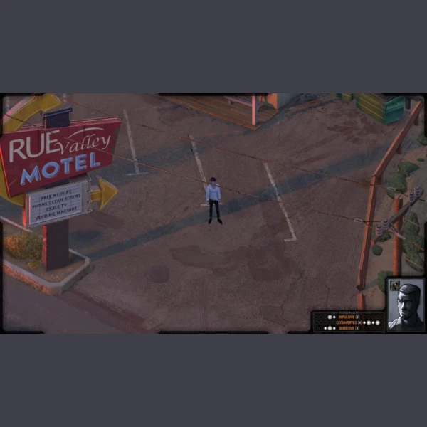 Owlcat Games Rue Valley