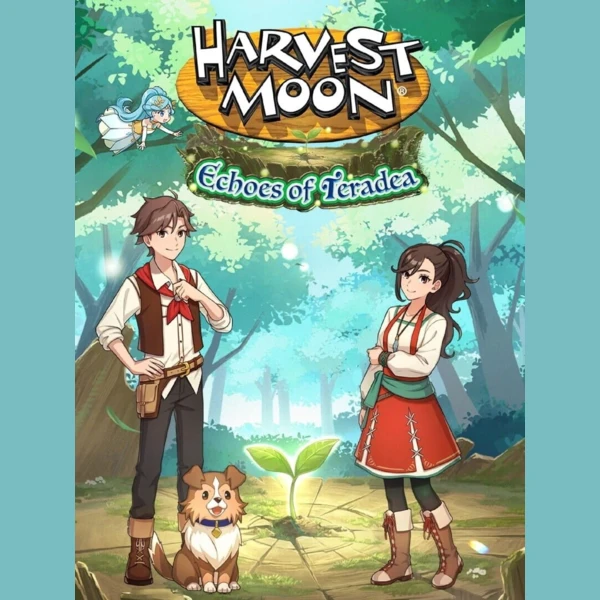 Natsume Inc. Harvest Moon: Echoes of Teradea