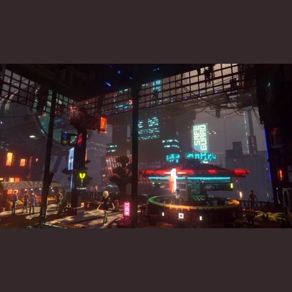 505 Games Nivalis Nights