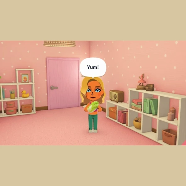 Nintendo Tomodachi Life: Living the Dream