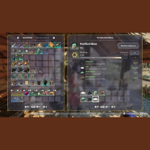 Keen Games Enshrouded