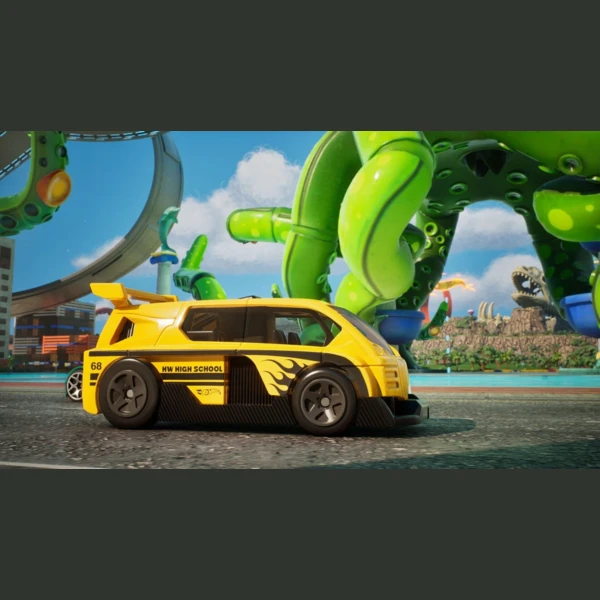 Milestone S.r.l. Hot Wheels Infinite Rush