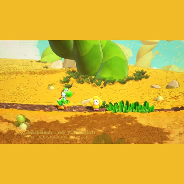 Nintendo Yoshi and the Mysterious Book