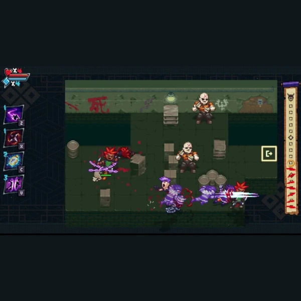 Nuntius Games Arashi Gaiden