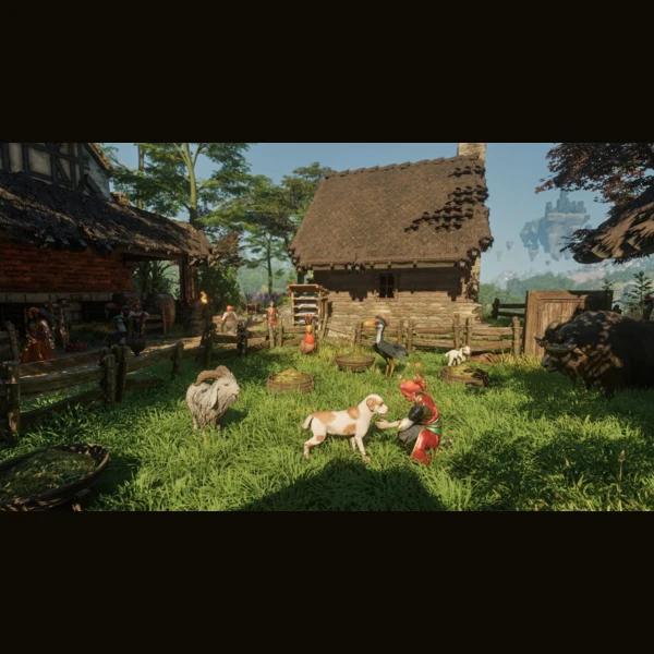 Keen Games Enshrouded