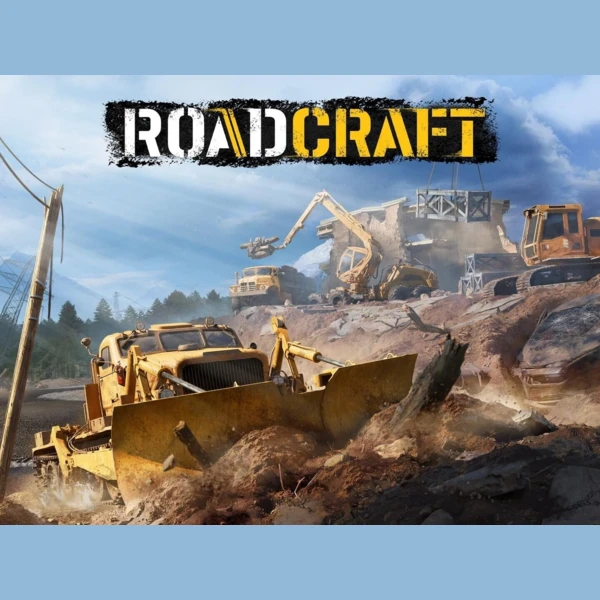 Focus Entertainment RoadCraft