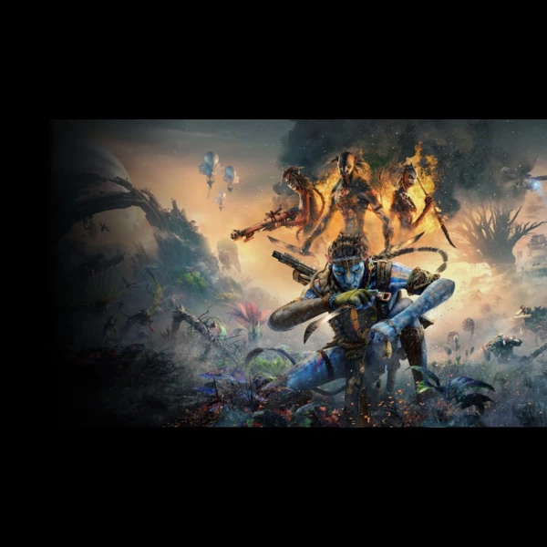 Ubisoft Entertainment Avatar: Frontiers of Pandora - From the Ashes