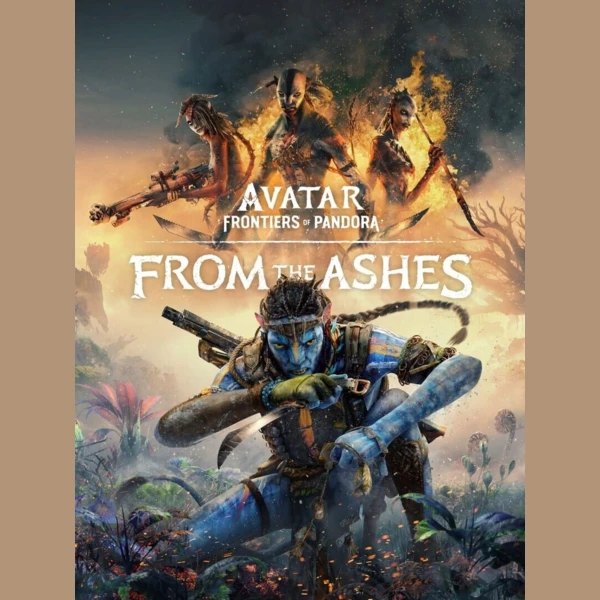 Ubisoft Entertainment Avatar: Frontiers of Pandora - From the Ashes