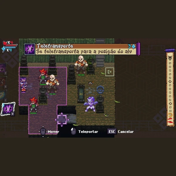 Nuntius Games Arashi Gaiden