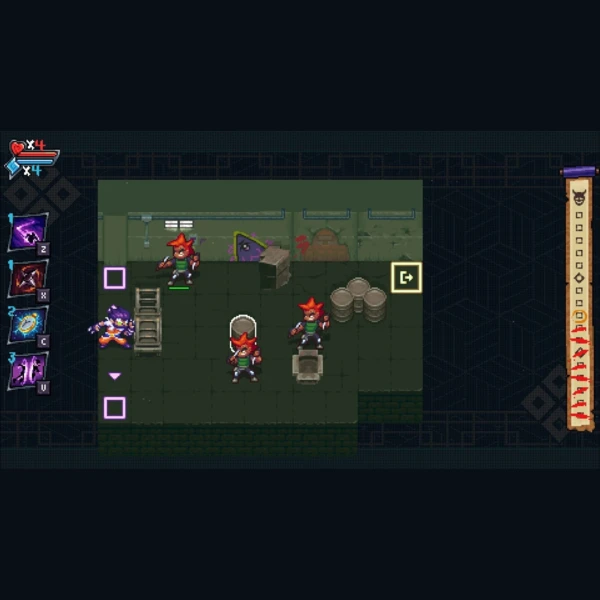 Nuntius Games Arashi Gaiden