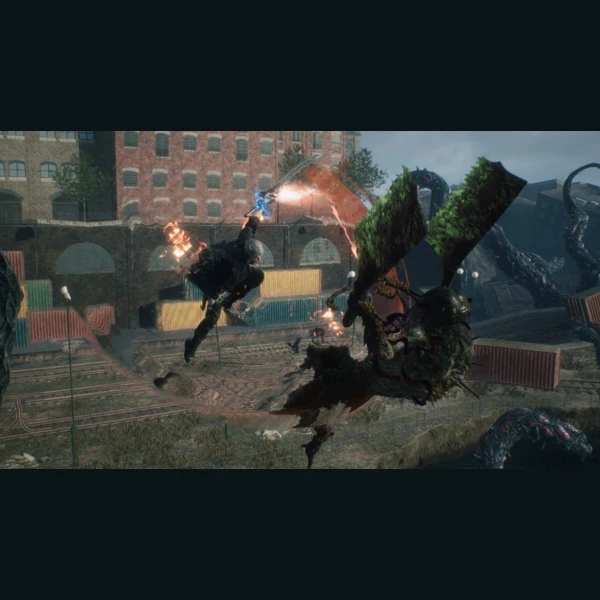 Capcom Devil May Cry 5: Devil Hunter Edition (Devil Hunter Edition)