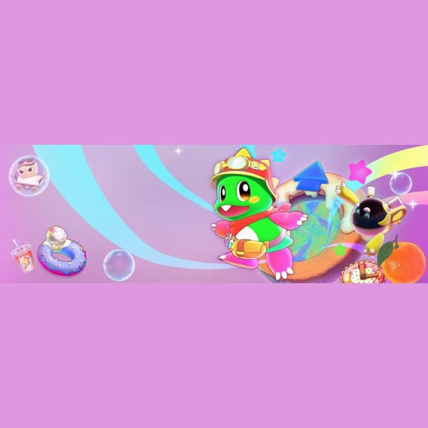 Arc System Works Bubble Bobble: Sugar Dungeons