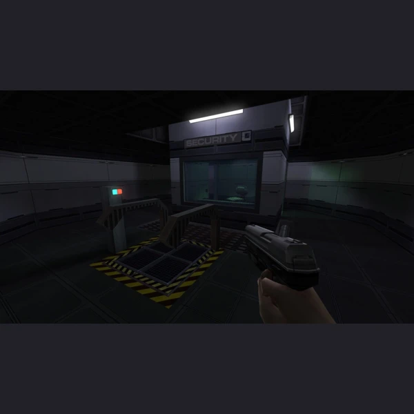 Nightdive Studios System Shock 2: 25th Anniversary Remaster