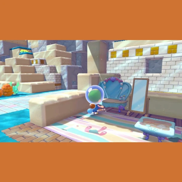 Nintendo Pokémon Pokopia: Bubbly Basin