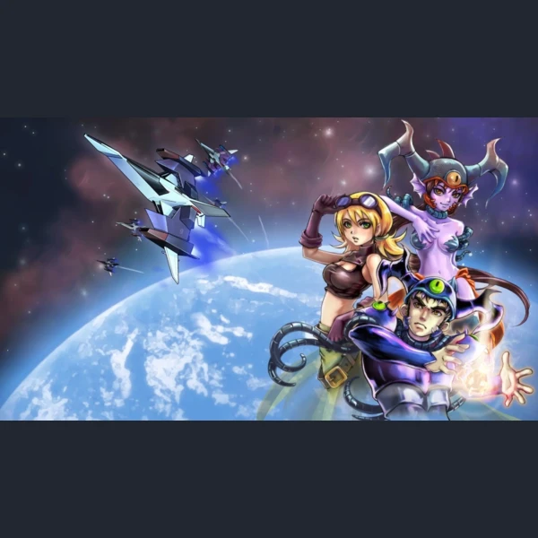 WayForward Sigma Star Saga DX