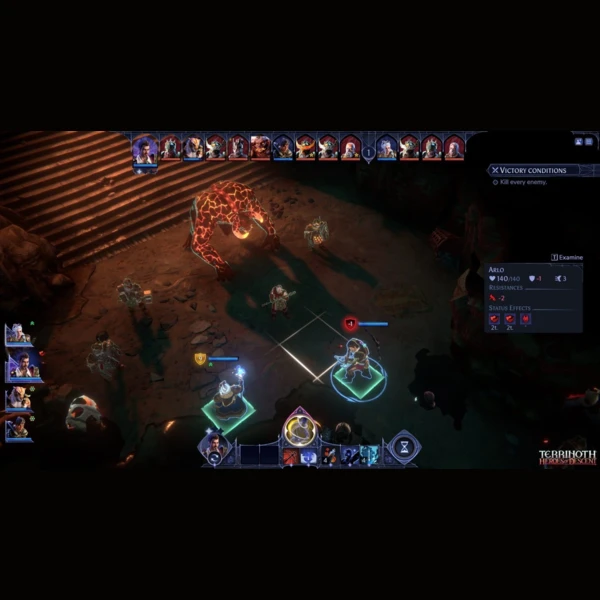New Tales Terrinoth: Heroes of Descent