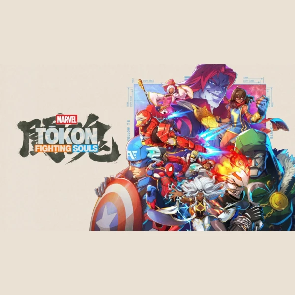 Sony Interactive Entertainment Marvel Tokon: Fighting Souls