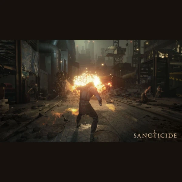 Red Square Games S.A. Sancticide