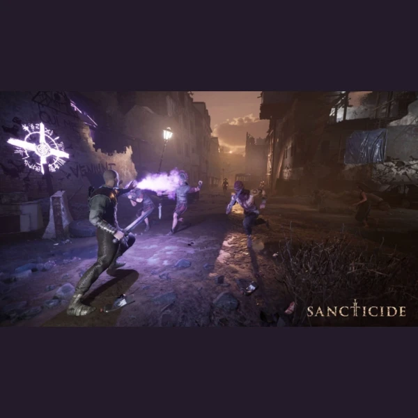 Red Square Games S.A. Sancticide