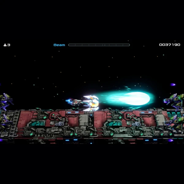 ININ Games R-Type Dimensions III