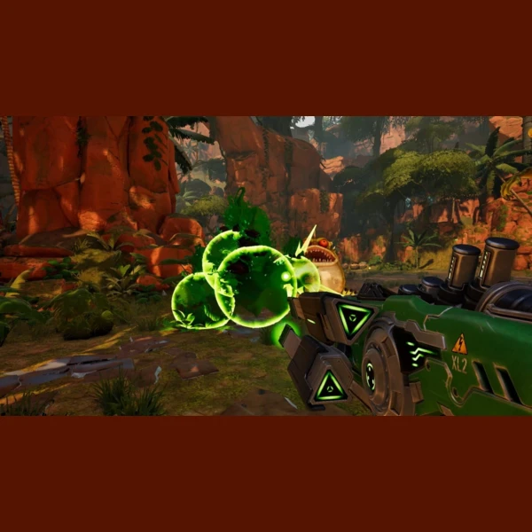 Devolver Digital Serious Sam: Shatterverse