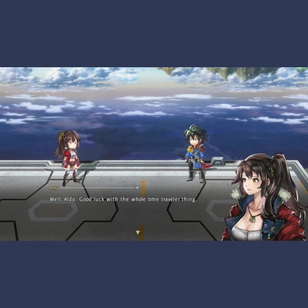 Wright Flyer Studios Another Eden Begins