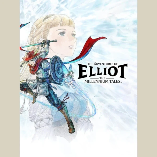 Square Enix The Adventures of Elliot: The Millennium Tales